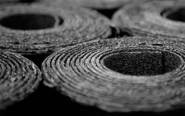 Goring Heath bitumen roof disadvantages