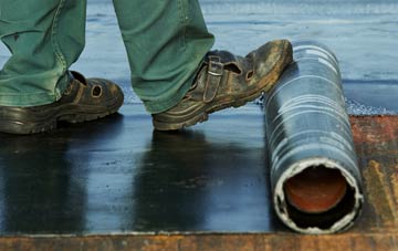types of Goring Heath felt roof