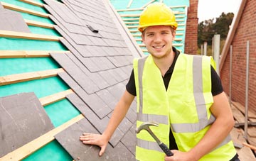 find trusted Goring Heath roofers in Oxfordshire