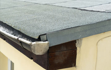 Goring Heath flat garage roofing repairs