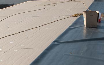 disadvantages of Goring Heath flat roof insulation