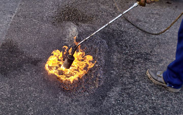 Goring Heath flat roofing repairs