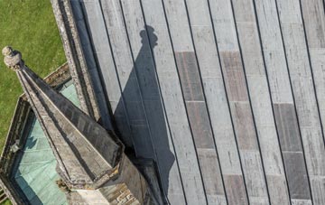 Goring Heath lead roof considerations