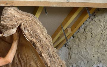 Goring Heath pitched roof insulation costs