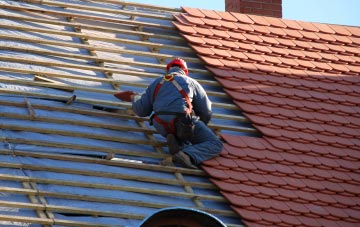 roof tiles Goring Heath, Oxfordshire