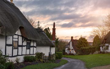 is Goring Heath thatch roofing popular