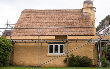 Goring Heath thatch roofing costs
