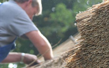 professional Goring Heath thatchers