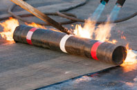 Goring Heath flat roof sealing